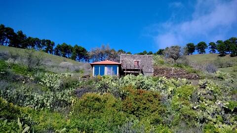 Casa rural El Matel on the Pinar  island of El Hierro