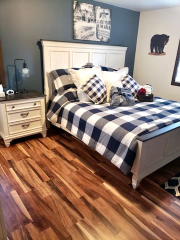 Appleton Corporate Housing managed Airbnb listing 1