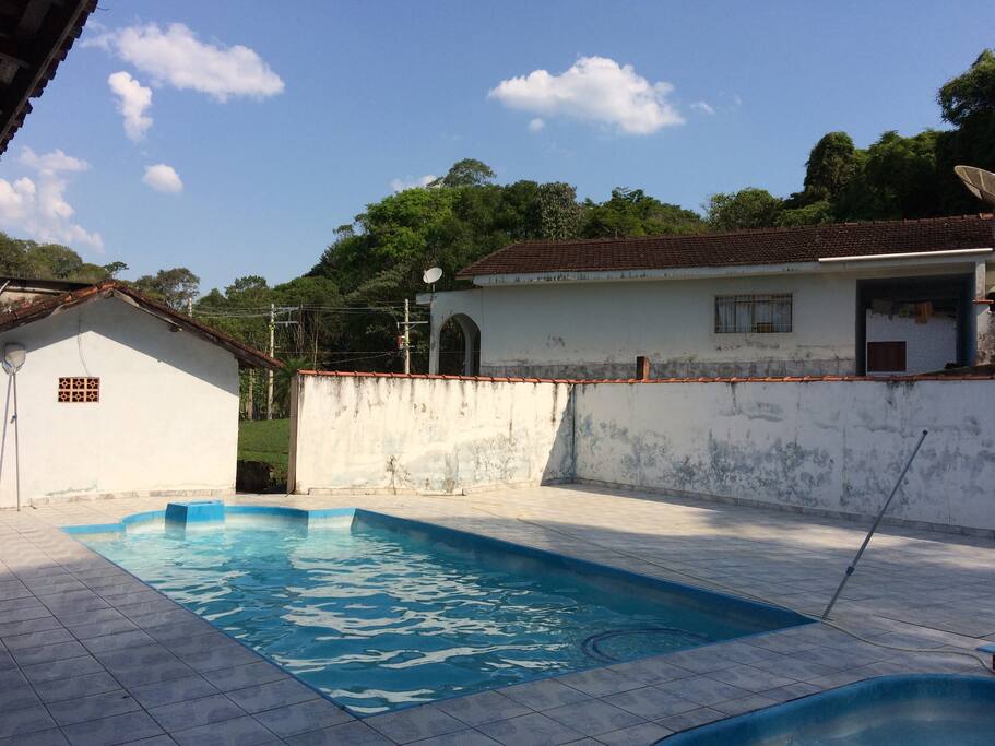 Piscinas