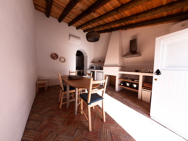 Casas de Mértola - casa no centro histórico