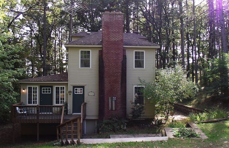 Hilltop House On Hart Lake Sep 21 Iron River Wisconsin Wi Usa 3 Bedroom 2 Bathroom