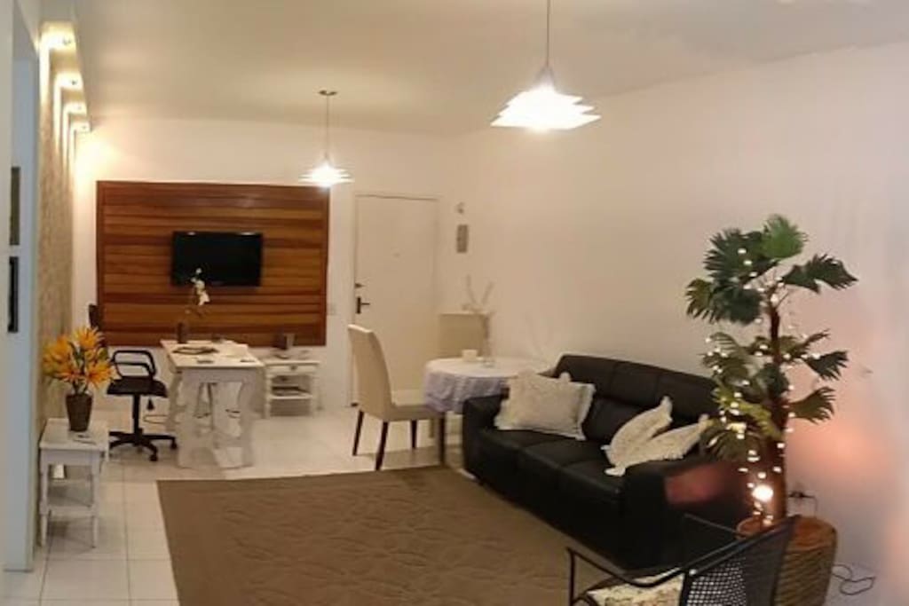 Ambiente decorado
