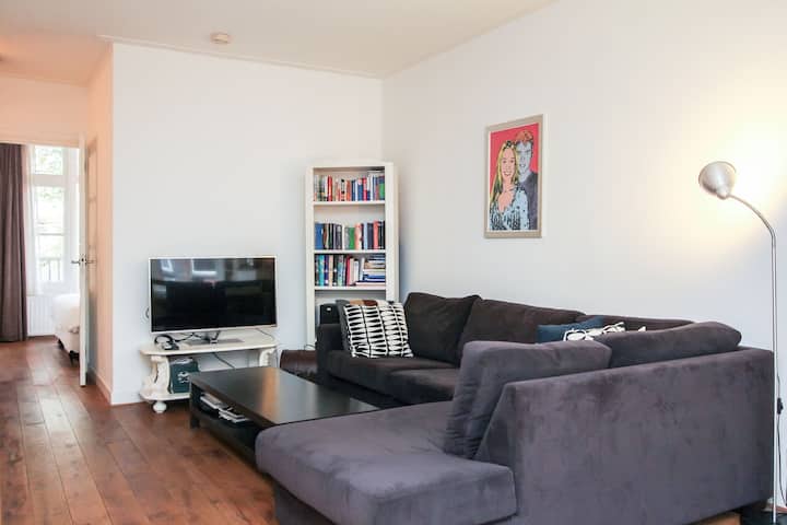Cosy apartment Amsterdam, de pijp