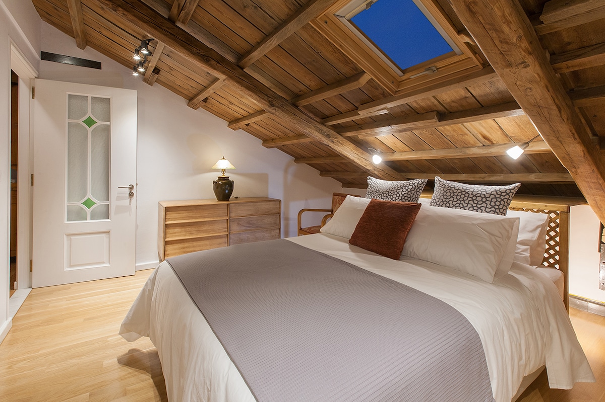 Პირველი საძინებელი 