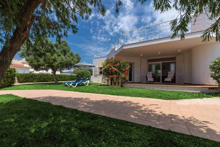 Villa ADELE Binibeca sea view gallery image 4