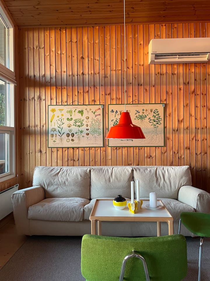 Cottage By The Fjord And Sea - Dinamarca