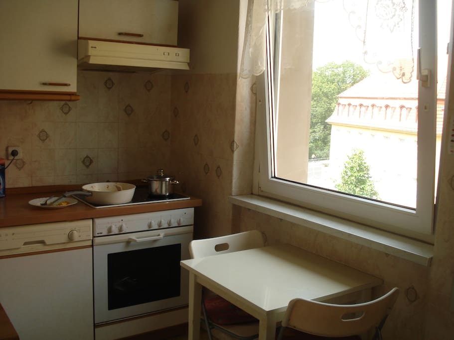 kitchen