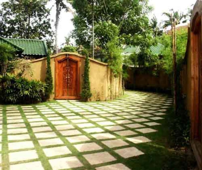 Entrance