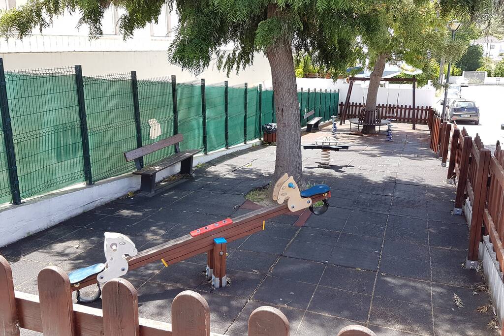 Jardim infantil