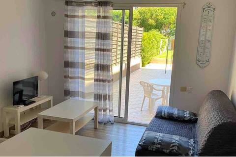 Studio calme près d'Aubagne