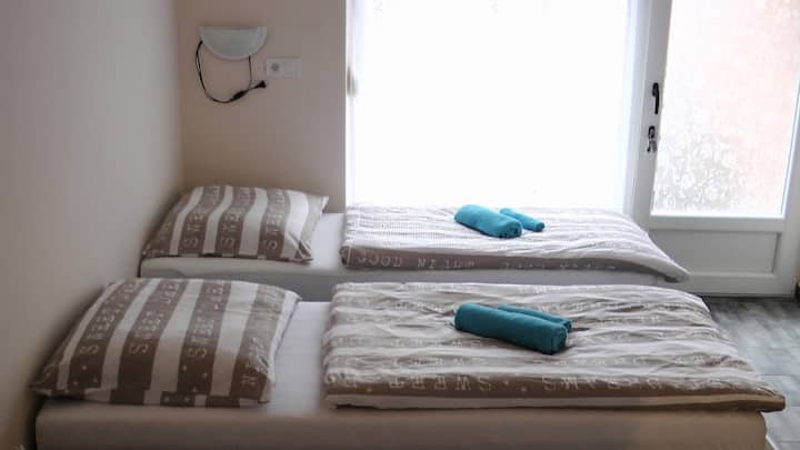 Нови, удобни легла
Нови удобни легла