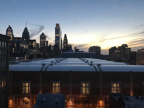 Philadelphia Convention Center & Reading Terminal2