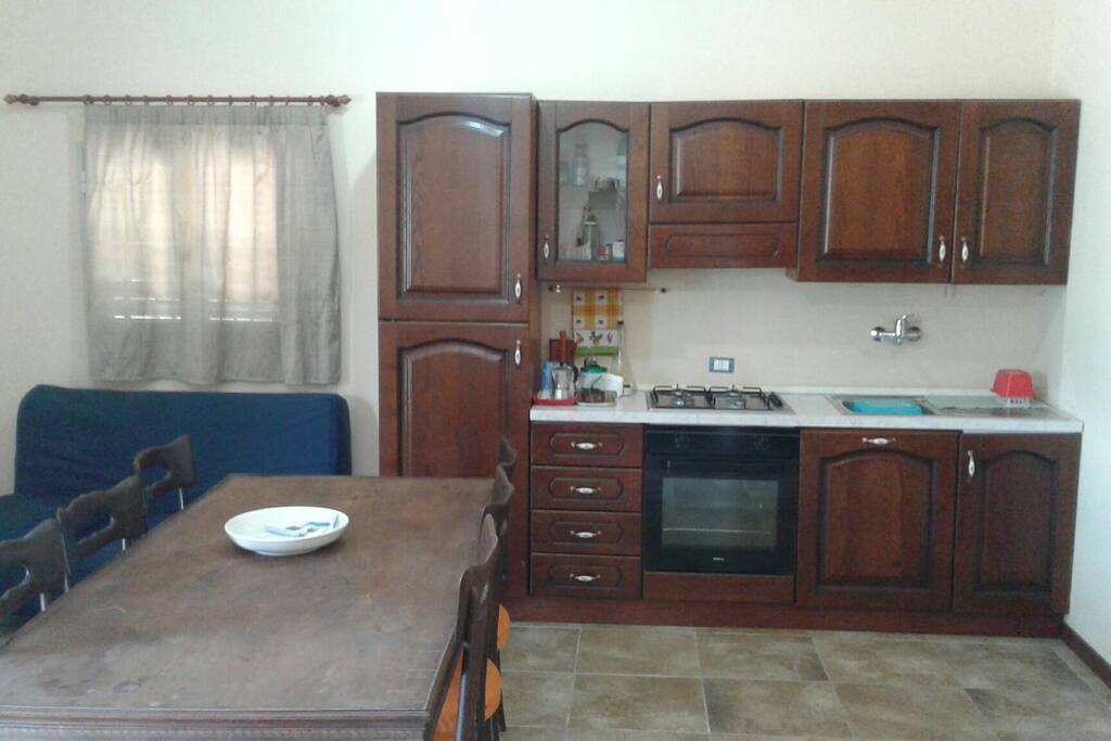 la cucina