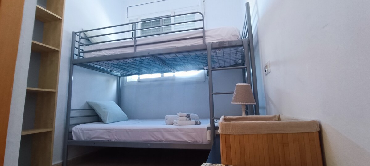 Надворешна соба на спрат