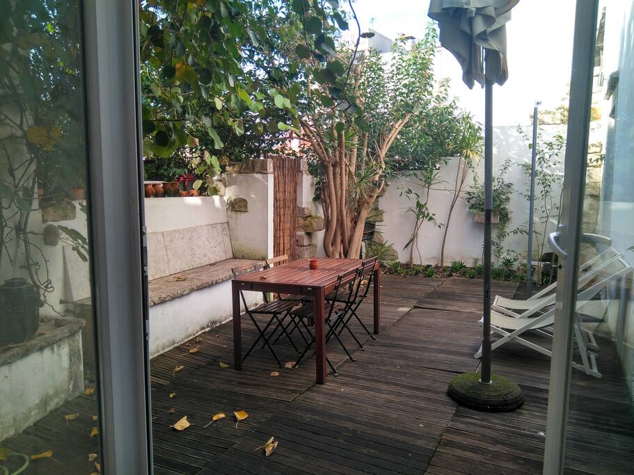 Terrace