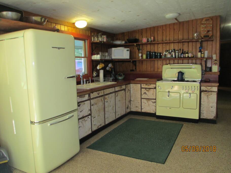 Cira kitchen