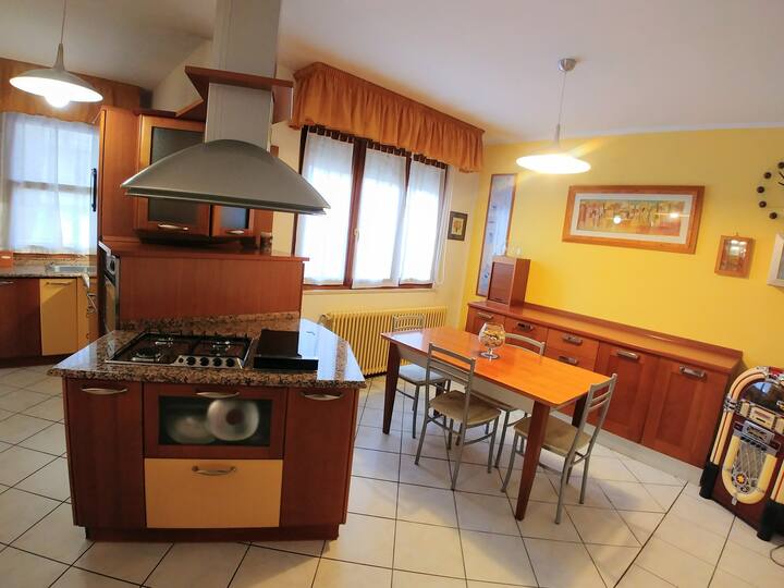 1 2 3 stella house - Airbnb