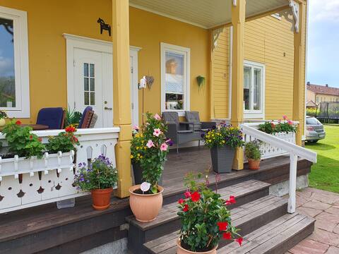 Apartment, Orsa