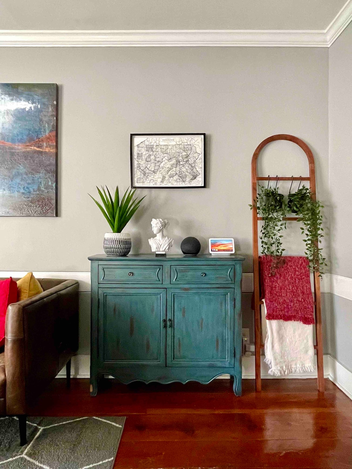 1781 Trinity House, 2BD, 2.5BA
