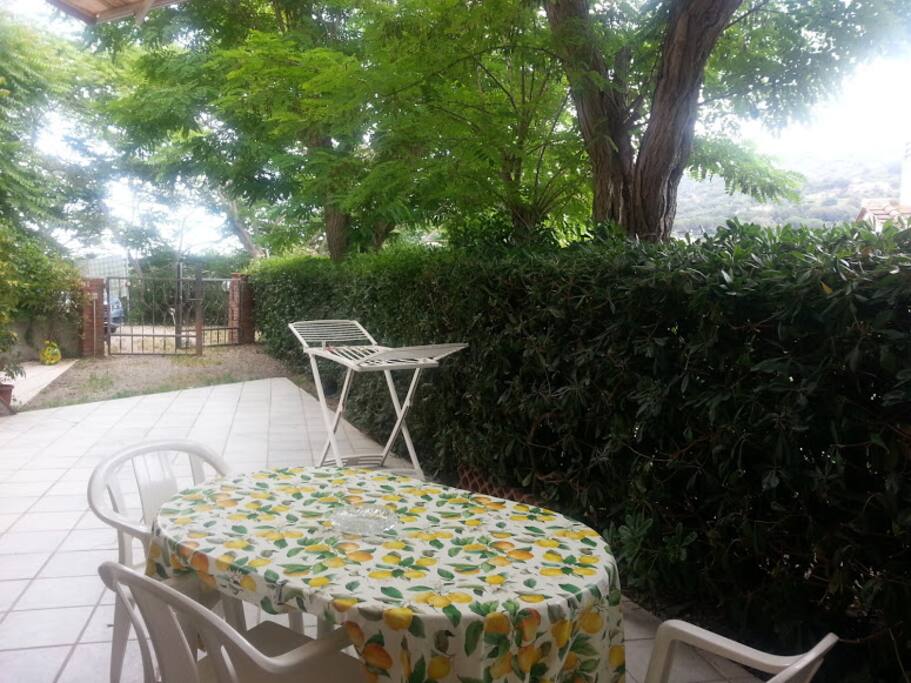 terrazza