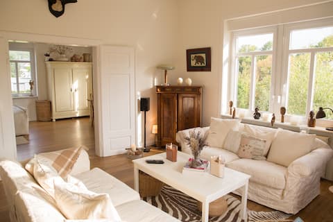 Erfolgreiche Airbnb-Immobilie: Live better in Wiesbaden in Wiesbaden