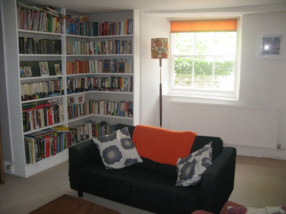 sitting room