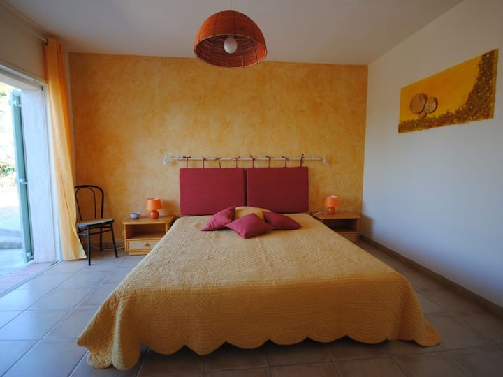 Спалня „Terre de Vigne“