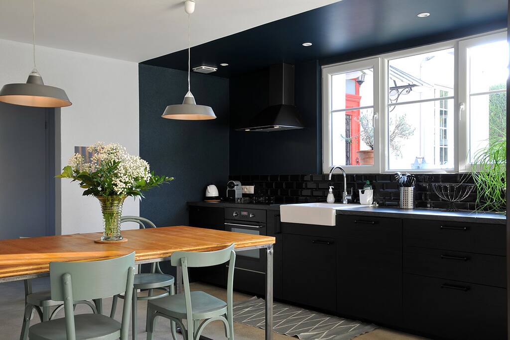 Cuisine/ Kitchen