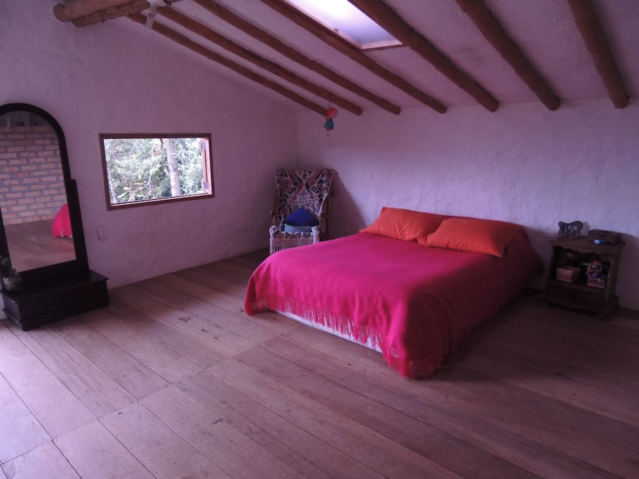 Habitación segundo piso