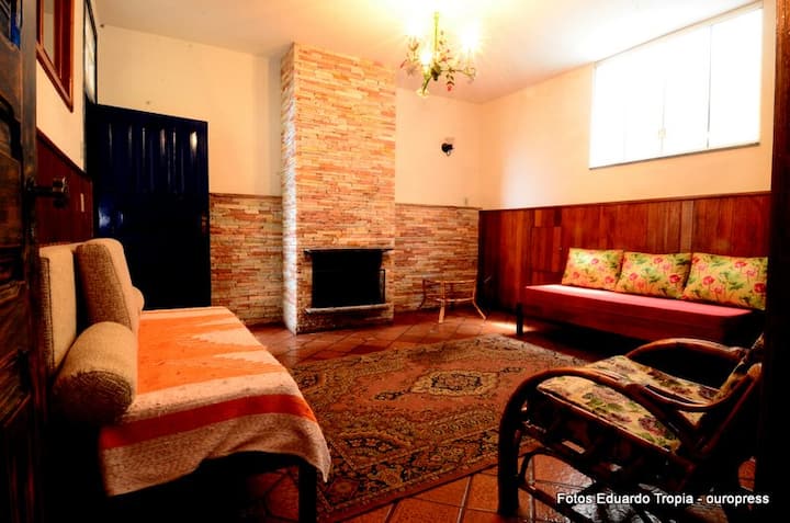 Casa De Hospedagem Dlourdes - Ouro Preto