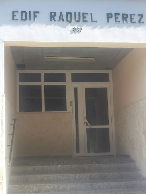 Entrada principal