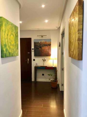 Acogedor Apartamento Madrid Centro, Free-WiFi gallery image 4