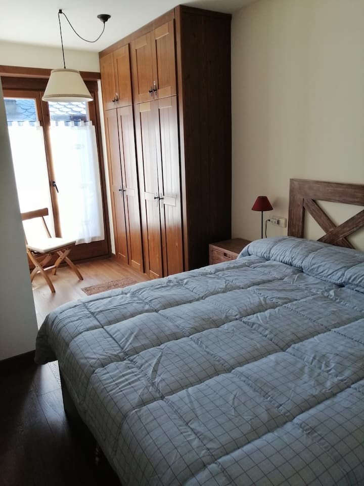 Chambre double