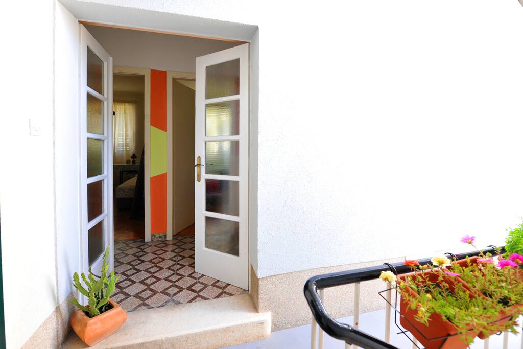 Entrance