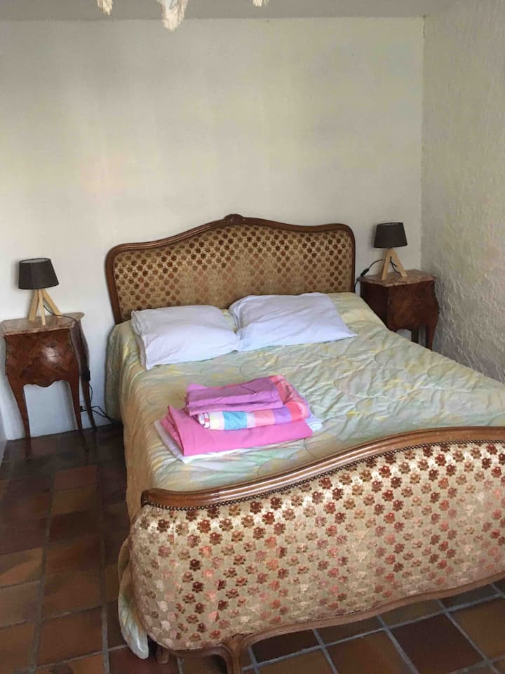 Habitación de pareja
