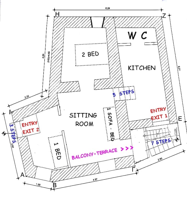 Home plan