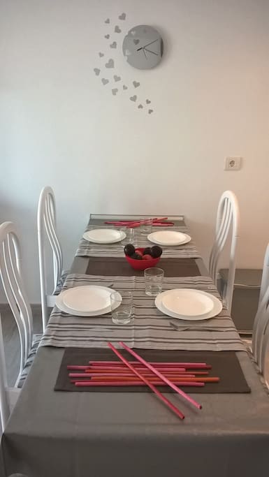 Tavola cucina