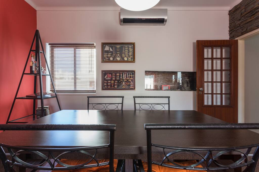 TheFlat - Living Room