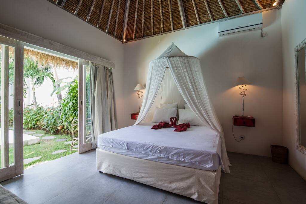 the 1 bedroom