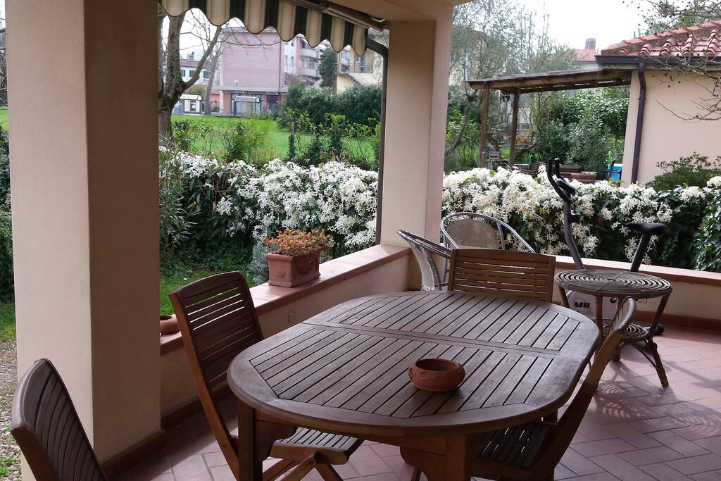 Veranda