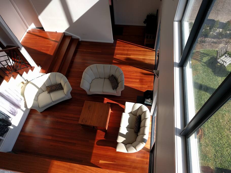 Front living area