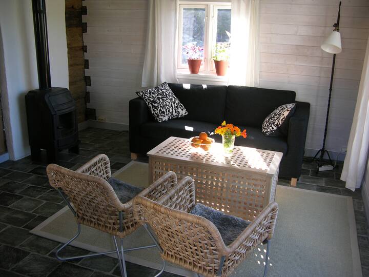 The Annex - a seafront refuge close to Bergen