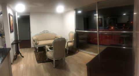Top Airbnb: Apartment in an excellent location in Itagüí