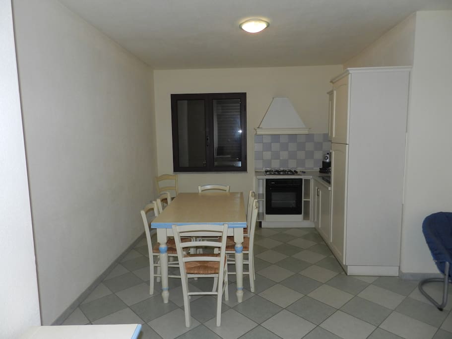 la cucina