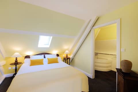 Louis Philippe Room – Park View