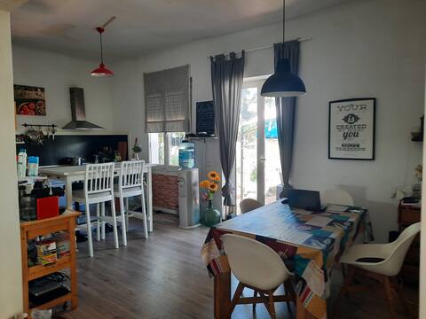 Nice room close to the sea