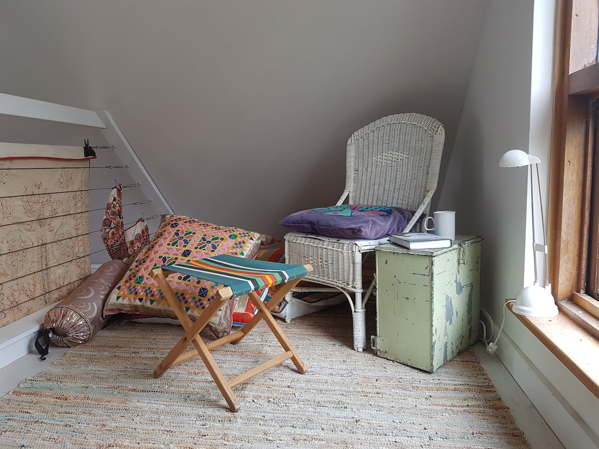 The Writer's Studio, Barossa