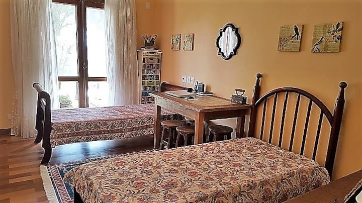 habitación