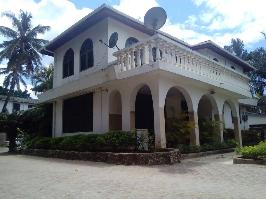 Main House