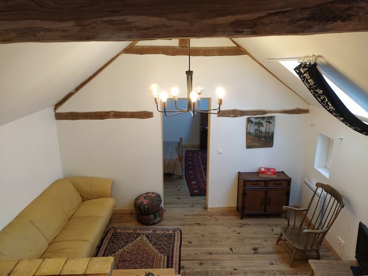 Superbe Appartement Dans Charmant Corps De Ferme - Fontainebleau